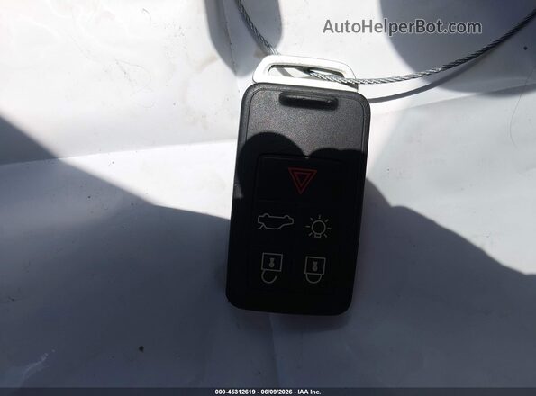 YV149MTSXH2438627 2017 VOLVO S60 Black Առջևի վահանակի տեսք