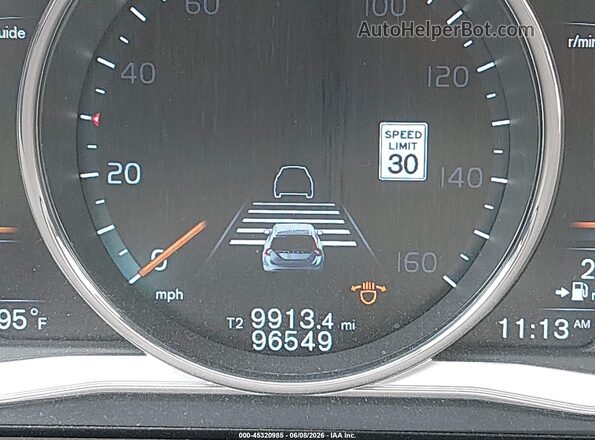 YV1612SM9G1311847 2016 VOLVO V60 White 