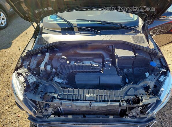 YV1612TJ5G2412804 2016 VOLVO S60 Black 
