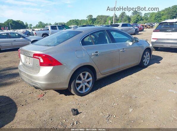 YV1612TK3G2394487 2016 VOLVO S60 Gray უკანა მარჯვენა