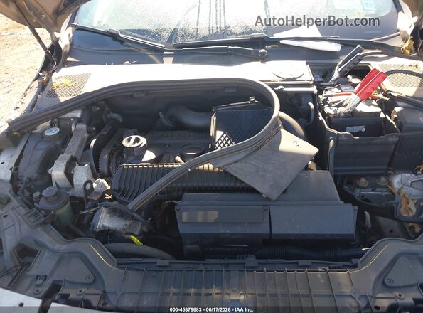 YV1612TK3G2394487 2016 VOLVO S60 Gray უკანა ხედი