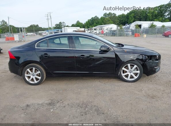 YV1612TK4G2409076 2016 VOLVO S60 Черный 