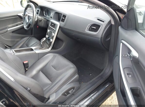 YV1612TK4G2409076 2016 VOLVO S60 Черный 