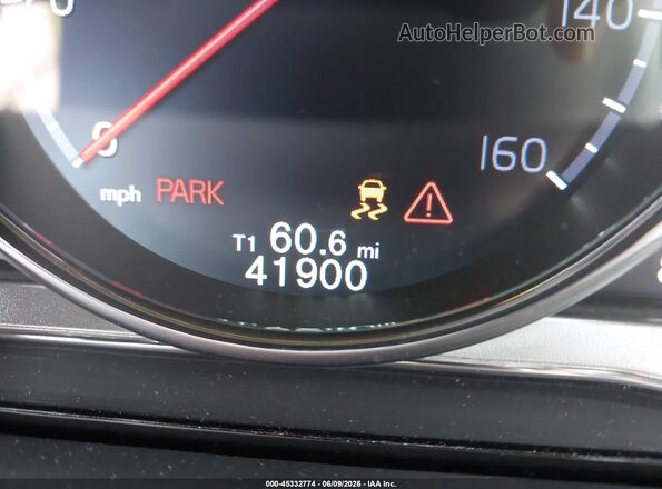 YV1612TK4G2409076 2016 VOLVO S60 Черный 