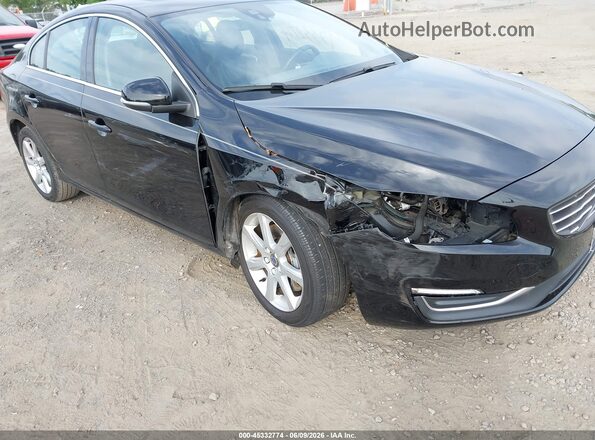YV1612TK4G2409076 2016 VOLVO S60 Черный 