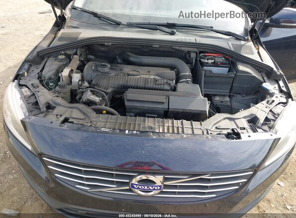 YV1612TK5G2403223 2016 VOLVO S60 Dark Blue 
