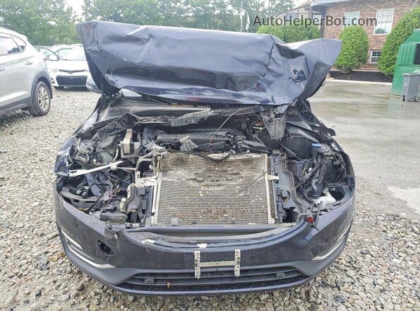 YV1612TKXG2391697 2016 VOLVO S60 Blue წინა ხედი
