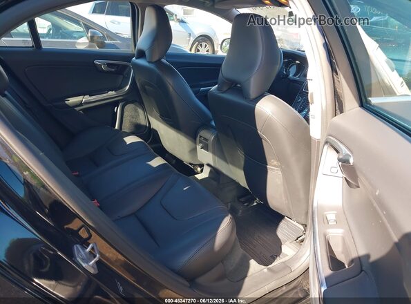 YV1612TKXG2411382 2016 VOLVO S60 Черный Вид наклейки с VIN-кодом