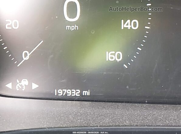 YV1A22MK3H1013170 2017 VOLVO S90 Gray 