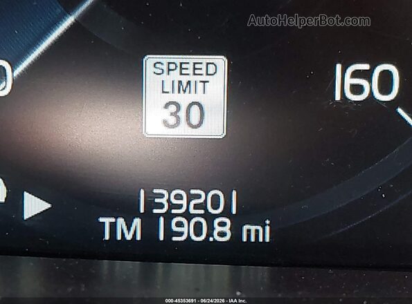 YV1A22ML1H1013905 2017 VOLVO S90 Black 