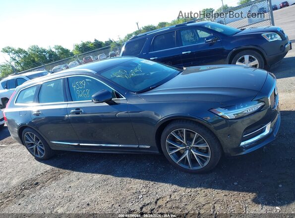 YV1A22VL9K1093153 2019 VOLVO V90 Серый Вид задней части салона