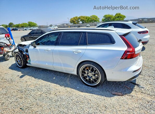 YV1H60EP6S1642057 2025 VOLVO V60 White Rear left