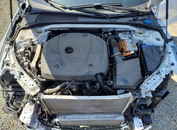 YV1H60EP6S1642057 2025 VOLVO V60 White Rear interior view