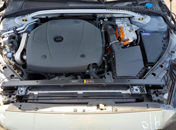 YV1H60EP9R1610360 2024 VOLVO V60 Gray Սալոնի հետևի տեսք