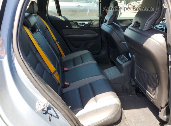 YV1H60EP9R1610360 2024 VOLVO V60 Gray Հետևի նստատեղերի տեսք