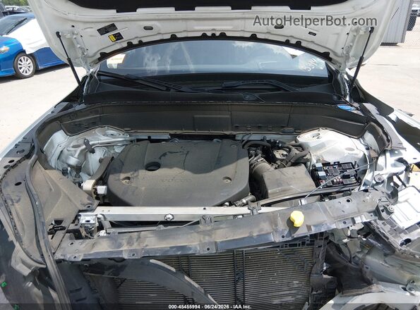 YV40621A8P1905394 2023 VOLVO XC90 Белый Вид сзади
