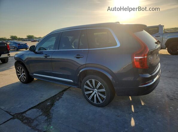 YV40621N8P1936731 2023 VOLVO XC90 Gray უკანა მარცხენა