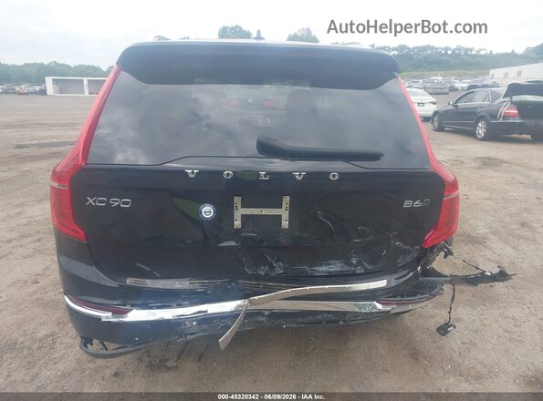 YV4062JF6R1175290 2024 VOLVO XC90 Black Вид спереду
