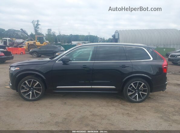 YV4062JF6R1175290 2024 VOLVO XC90 Black Панорамний вид салону 360°