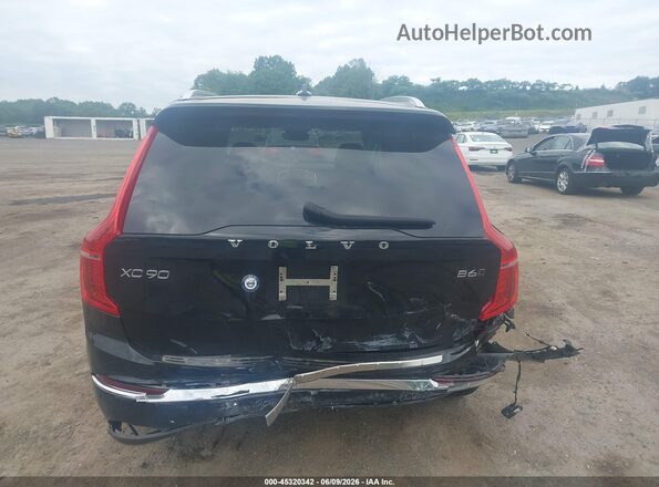 YV4062JF6R1175290 2024 VOLVO XC90 Black 