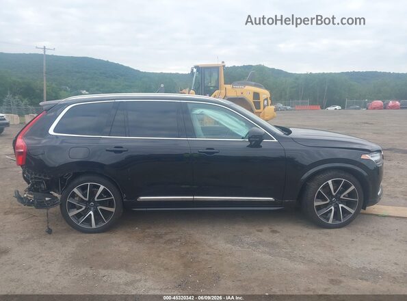 YV4062JF6R1175290 2024 VOLVO XC90 Black Вид задньої частини салону