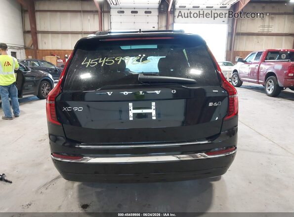 YV4062JG3S1391578 2025 VOLVO XC90 Black 