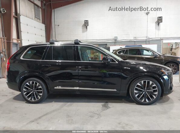 YV4062JG3S1391578 2025 VOLVO XC90 Black 360 interior view