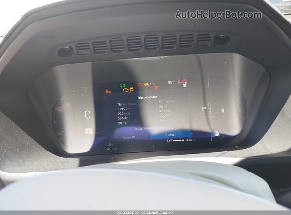 YV4062JG7S1352279 2025 VOLVO XC90 Серый Вид задних сидений