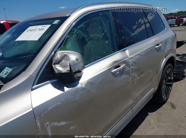 YV4062JG7S1352279 2025 VOLVO XC90 Серый Вид спереди