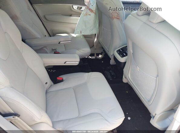 YV4062JG7S1352279 2025 VOLVO XC90 Серый Вид наклейки с VIN-кодом
