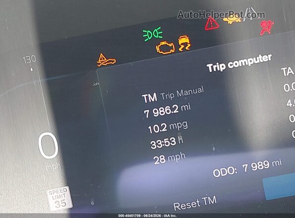 YV4062JG7S1352279 2025 VOLVO XC90 Серый 