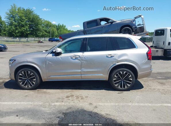 YV4062JG7S1352279 2025 VOLVO XC90 Серый 