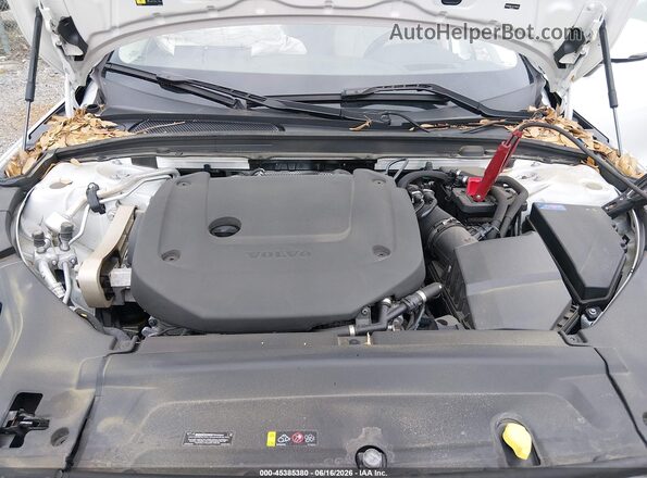 YV4062NL1S1199521 2025 VOLVO V90 CROSS COUNTRY Белый Вид сзади