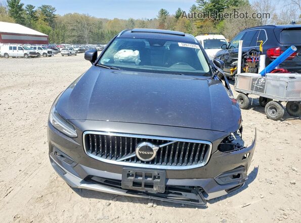 YV4062NL8N1144875 2022 VOLVO V90 Серый Вид спереди