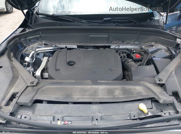 YV4062PA5P1966449 2023 VOLVO XC90 Blue Rear view
