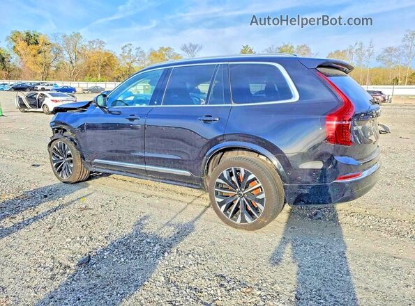 YV4062PB1S1366853 2025 VOLVO XC90 Black Հետևի ձախ