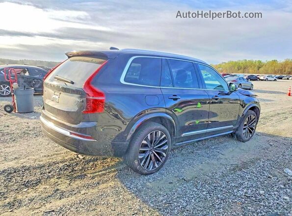 YV4062PB1S1366853 2025 VOLVO XC90 Black Հետևի աջ