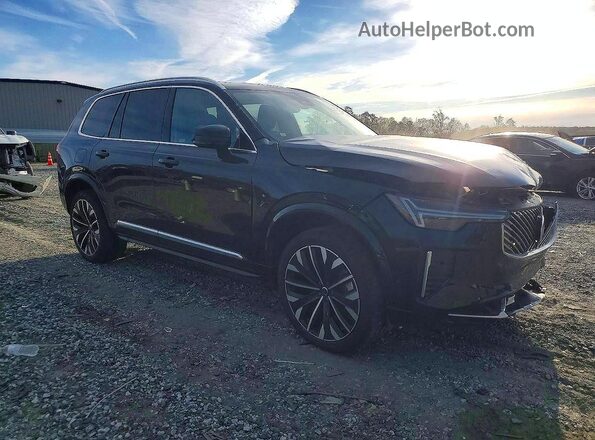 YV4062PB1S1366853 2025 VOLVO XC90 Black Առջևի աջ