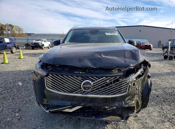YV4062PB1S1366853 2025 VOLVO XC90 Black Դիմացի տեսք