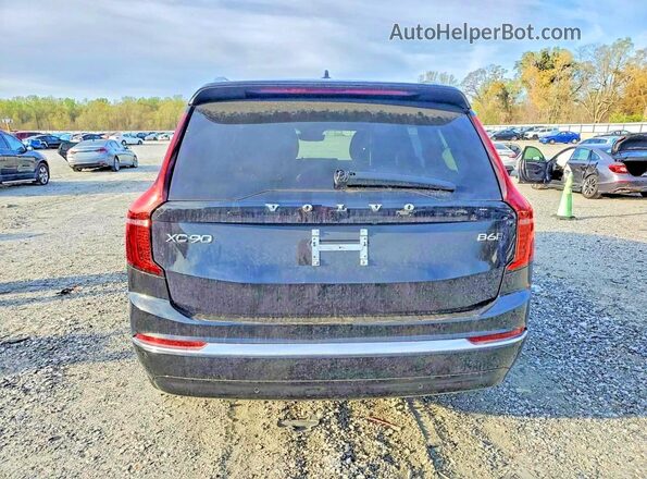 YV4062PB1S1366853 2025 VOLVO XC90 Black Հետևի տեսք