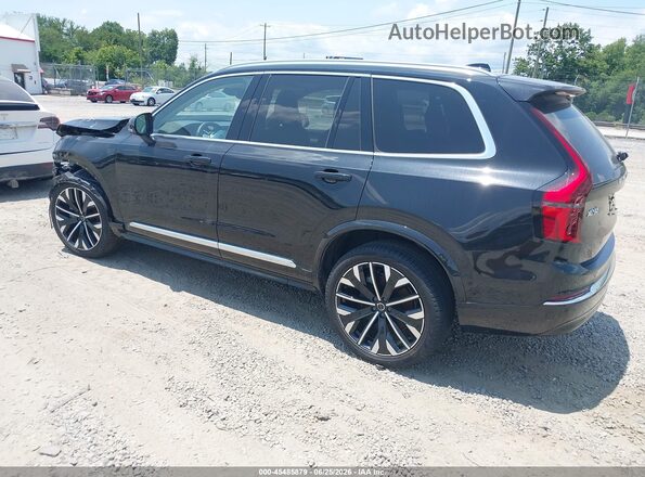 YV4062PB1S1366853 2025 VOLVO XC90 Black Задня ліва чверть