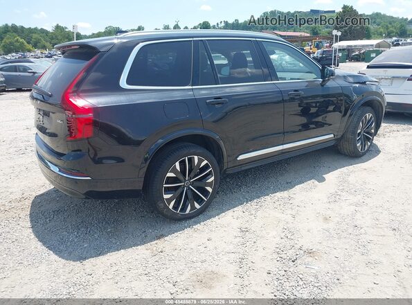 YV4062PB1S1366853 2025 VOLVO XC90 Black Задня права чверть