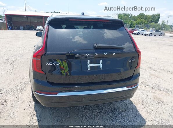 YV4062PB1S1366853 2025 VOLVO XC90 Black 