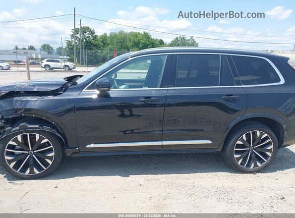YV4062PB1S1366853 2025 VOLVO XC90 Black Панорамний вид салону 360°