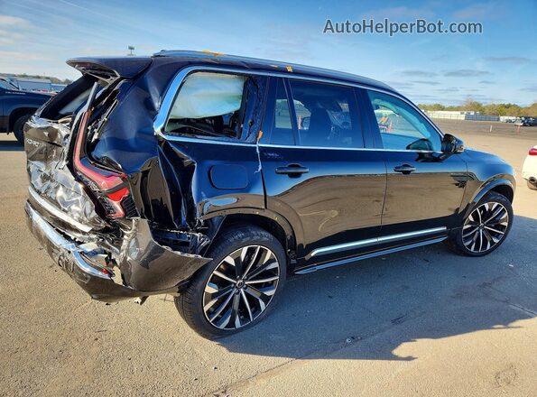 YV4062PB5S1363230 2025 VOLVO XC90 Black Rear right