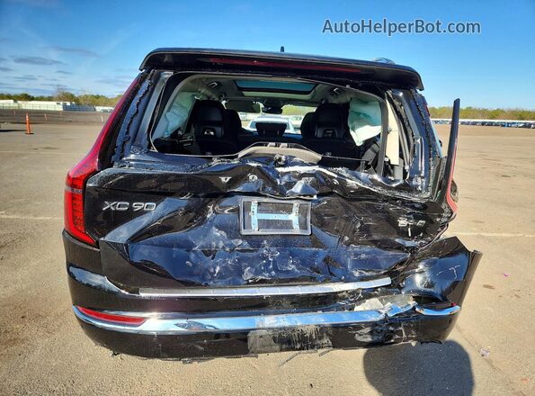 YV4062PB5S1363230 2025 VOLVO XC90 Black Rear view