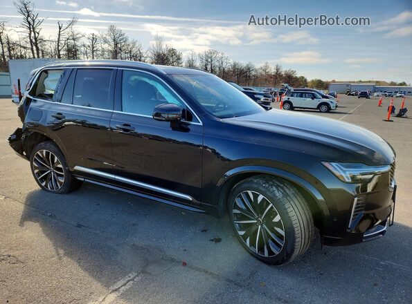 YV4062PB5S1363230 2025 VOLVO XC90 Black Front right