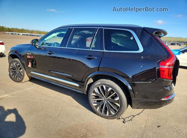 YV4062PB5S1363230 2025 VOLVO XC90 Black Rear left