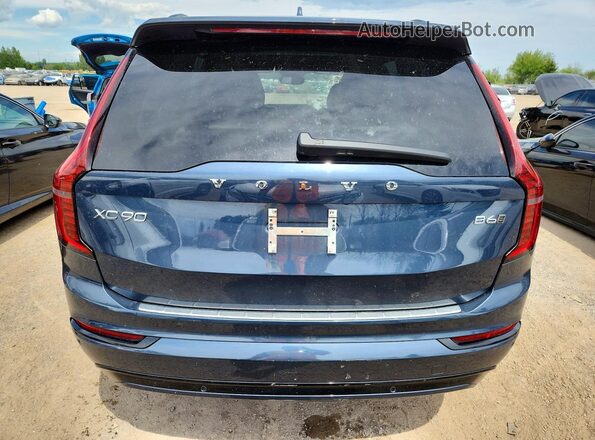 YV4062PC4T1457660 2026 VOLVO XC90 Blue Rear view