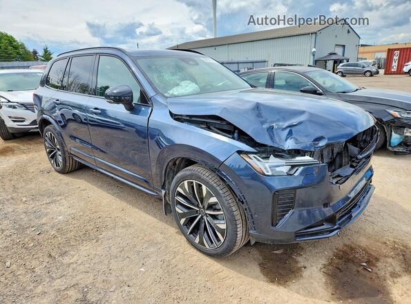 YV4062PC4T1457660 2026 VOLVO XC90 Blue Front right